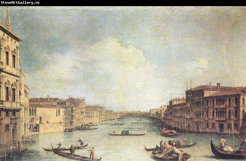 Giovanni Antonio Canal Il Canale Grande